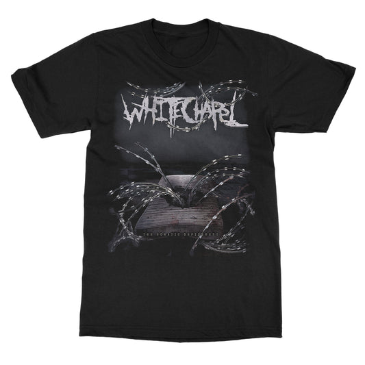 Whitechapel "The Somatic Defilement" T-Shirt