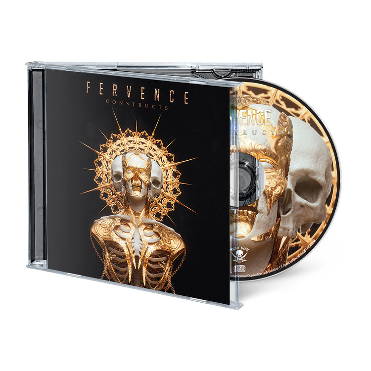 Fervence "Constructs" CD