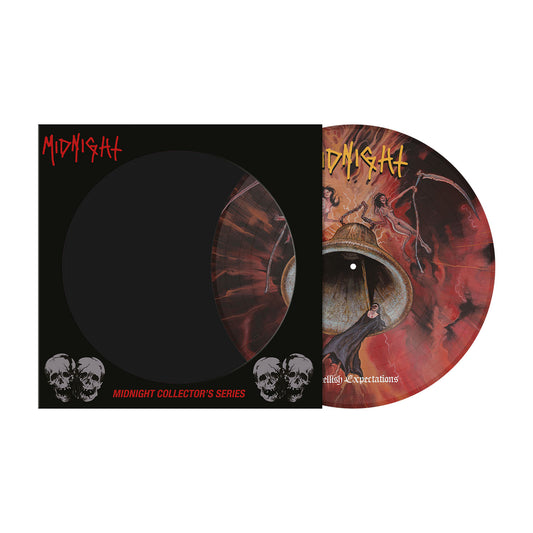 Midnight "Hellish Expectations (Picture Disc)" 12"