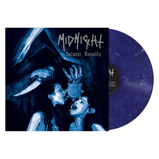 Midnight "Satanic Royalty (Royal Violet Vinyl)" 12"