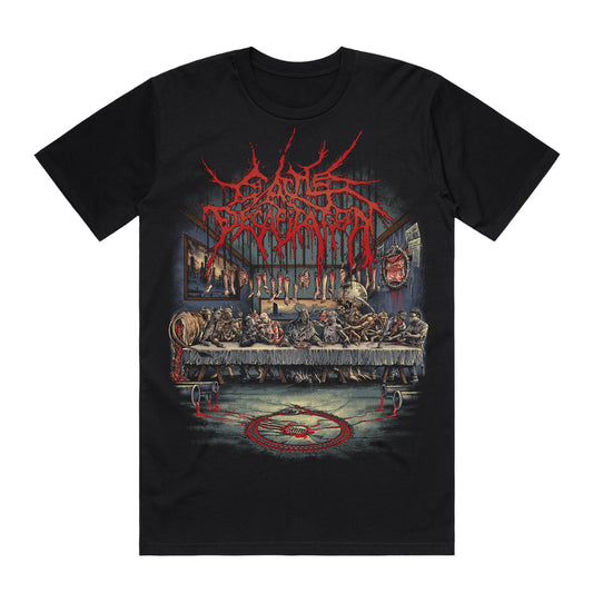 Cattle Decapitation "The Blast Supper" T-Shirt