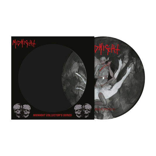 Midnight "Rebirth by Blasphemy (Picture Disc)" 12"