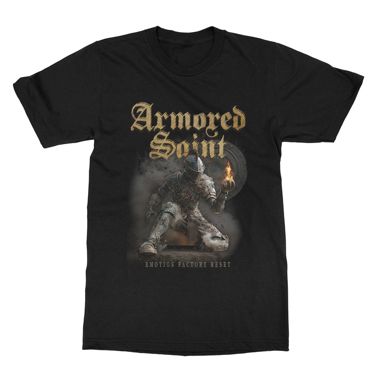 Armored Saint "Emotion Factory Reset" T-Shirt