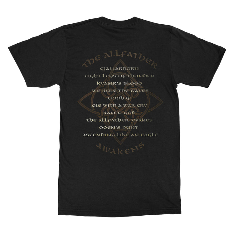 Amon Amarth "The Allfather Awakens" T-Shirt