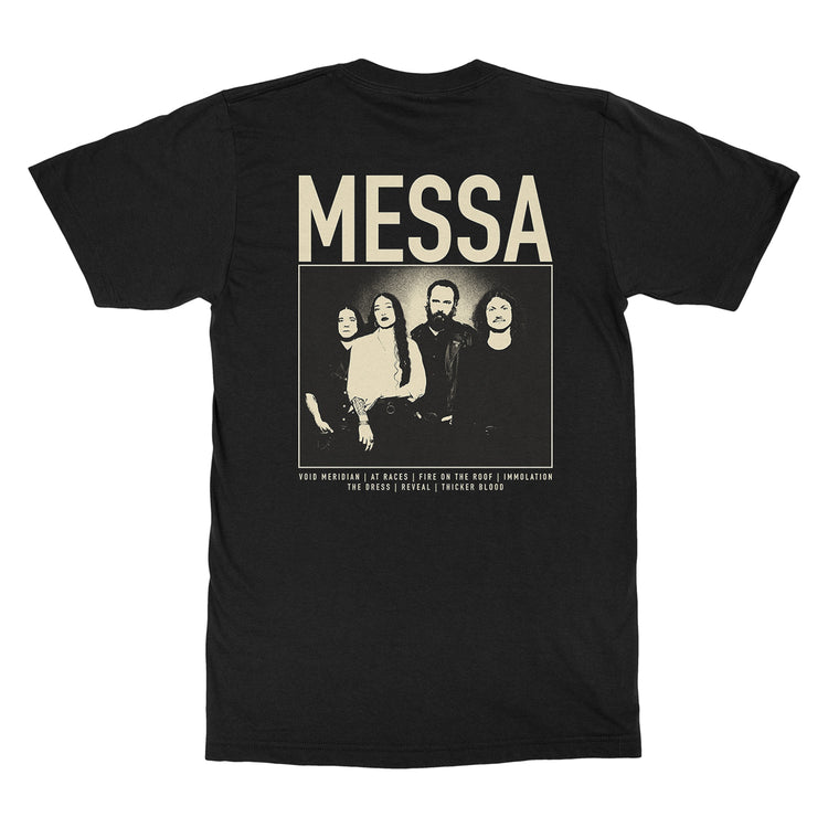 Messa "The Spin" T-Shirt