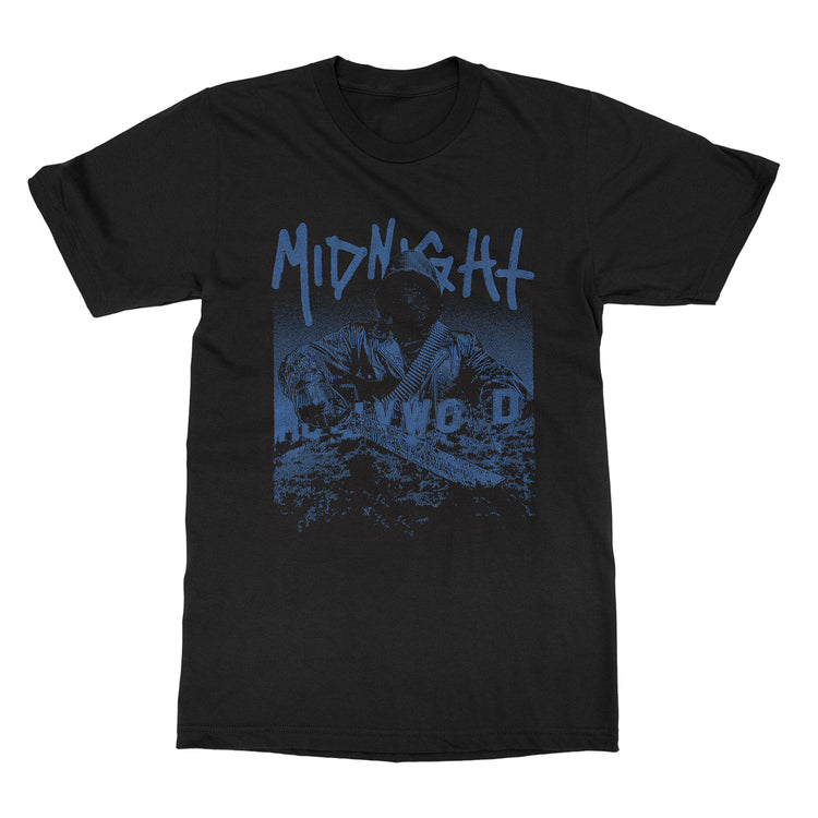 Midnight "Satanic Attack Live!" T-Shirt