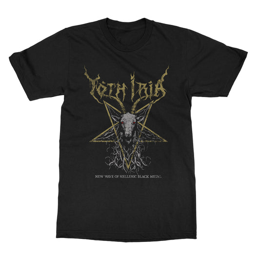 Yoth Iria "New Wave of Hellenic Black Metal" T-Shirt