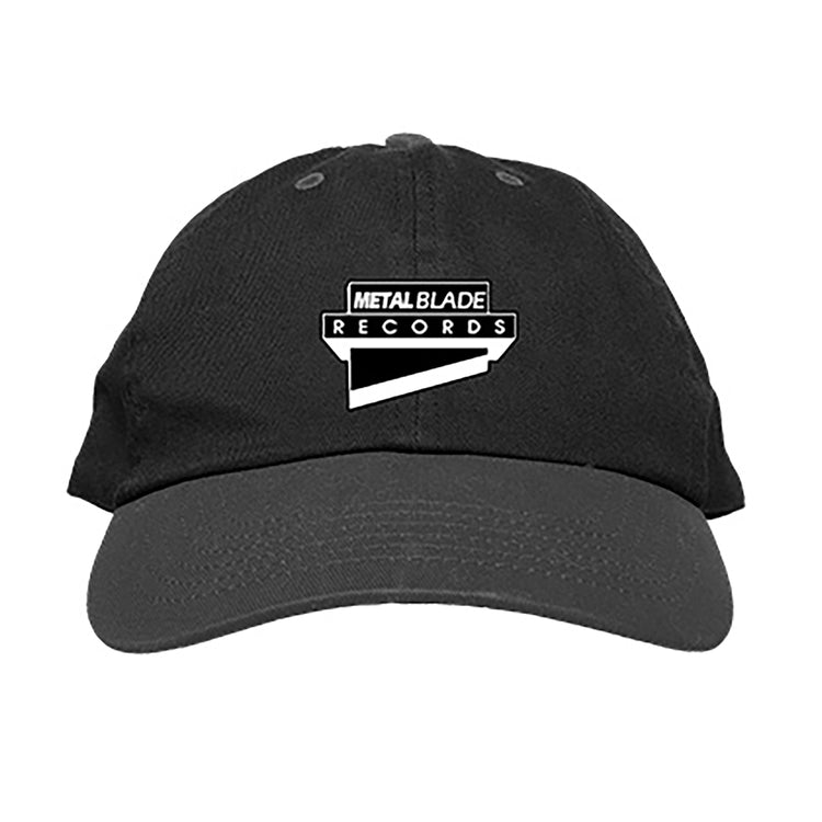 Metal Blade Records "Razor Blade Logo" Dad Hat