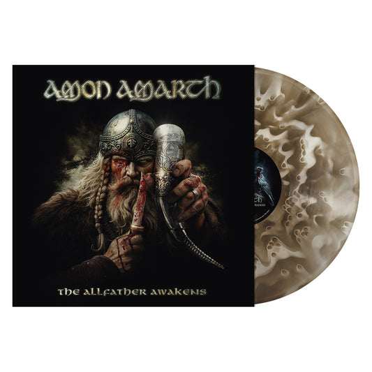 Amon Amarth "The Allfather Awakens (Demons Ascend Vinyl)" 12"