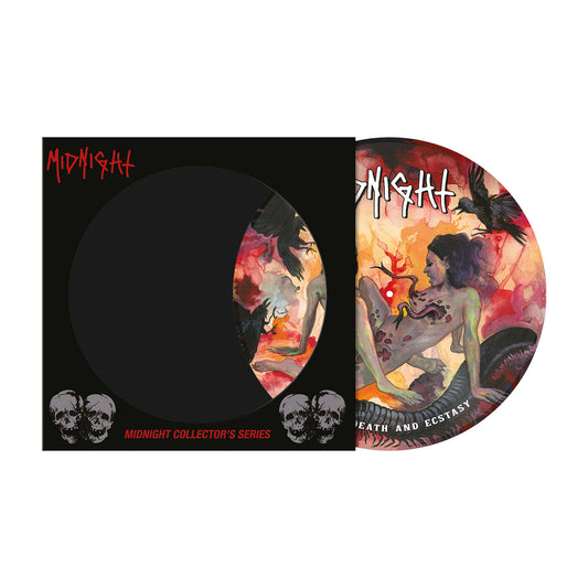 Midnight "Sweet Death and Ecstasy (Picture Disc)" 12"