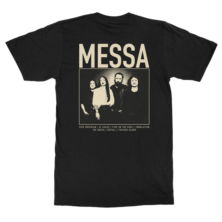 Messa "The Spin" T-Shirt