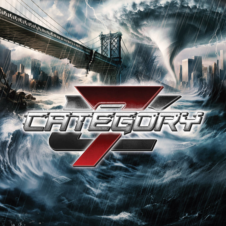 Category 7 "Category 7" CD