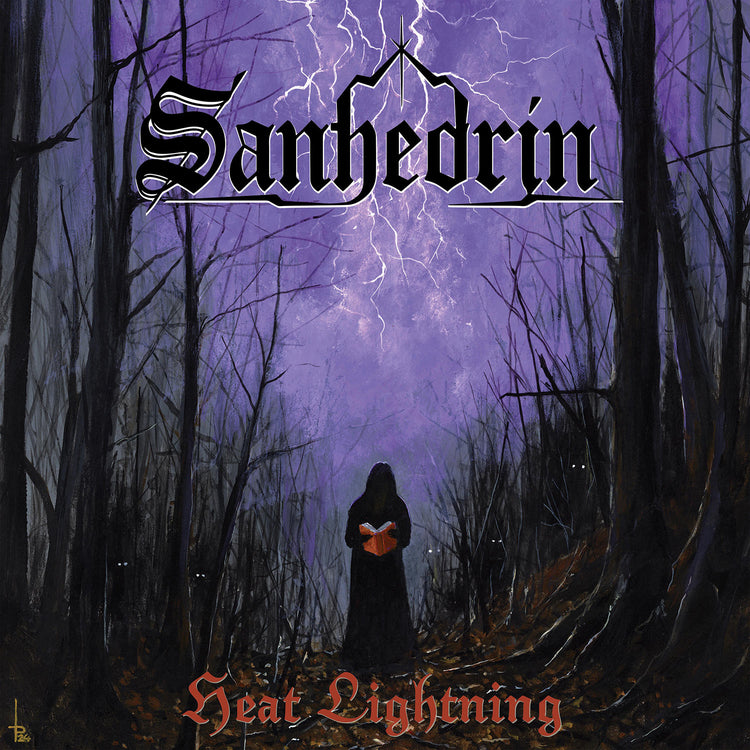 Sanhedrin "Heat Lightning" CD