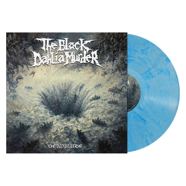 The Black Dahlia Murder "Servitude (Endless Tide Vinyl)" 12"