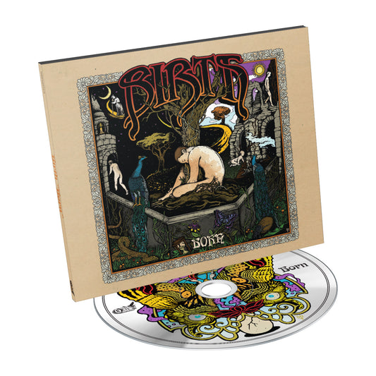 Birth "Born" CD