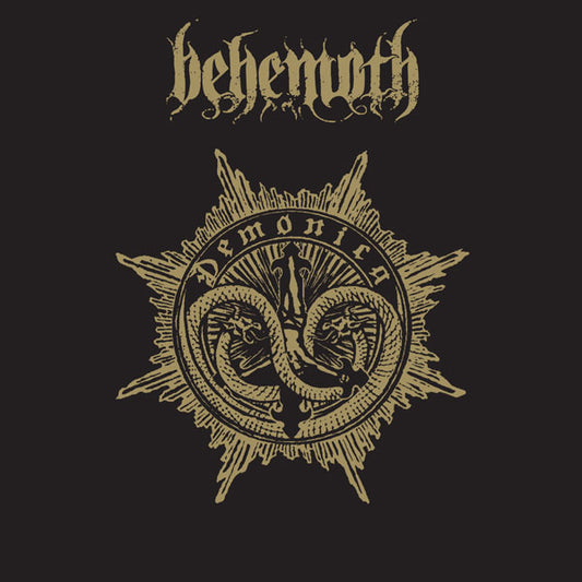 Behemoth "Demonica" 2xCD