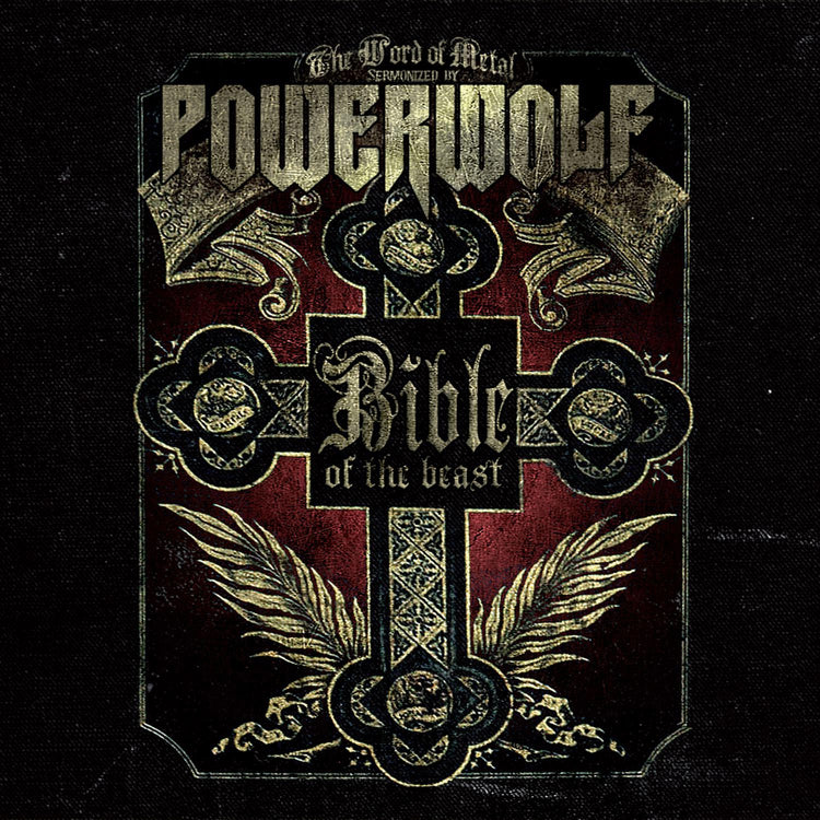 Powerwolf "Bible of the Beast" 12"