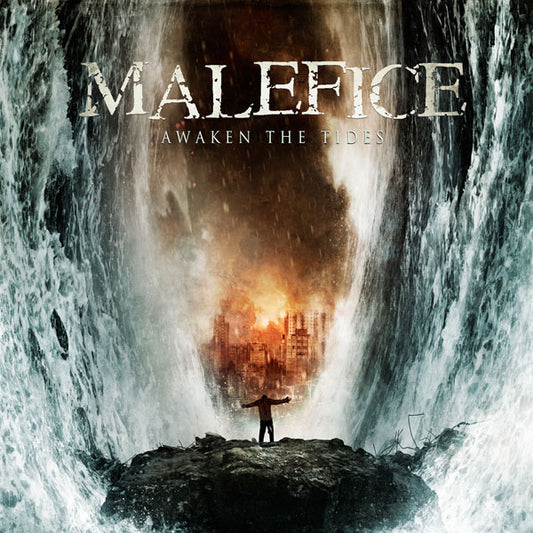 Malefice "Awaken the Tides" CD