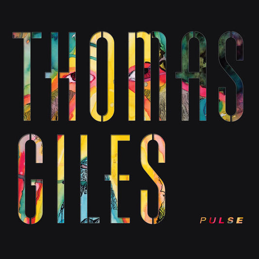 Thomas Giles "Pulse" CD