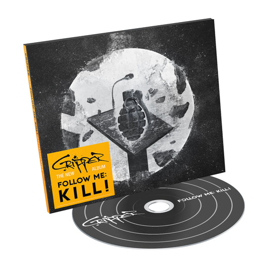 Cripper "Follow Me: Kill!" CD