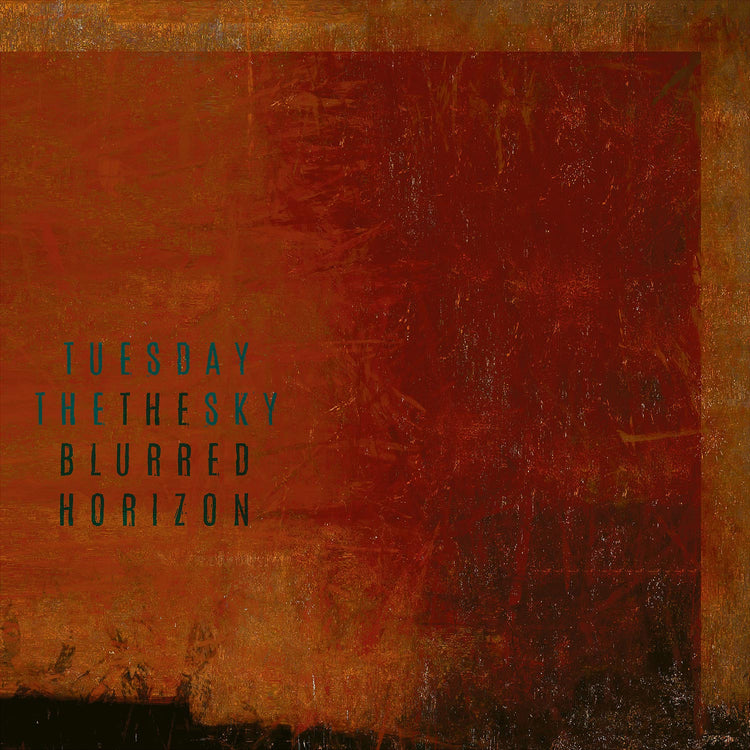 Tuesday The Sky "The Blurred Horizon" CD