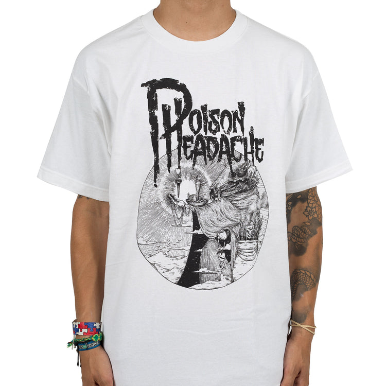 Poison Headache "Poison Headache" T-Shirt