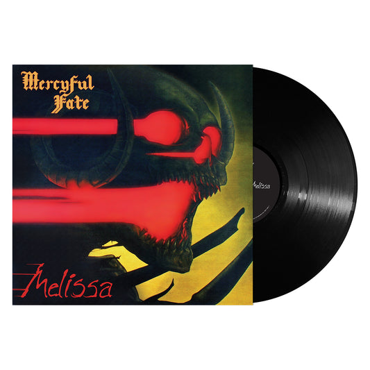Mercyful Fate "Melissa (180g Black Vinyl)" 12"