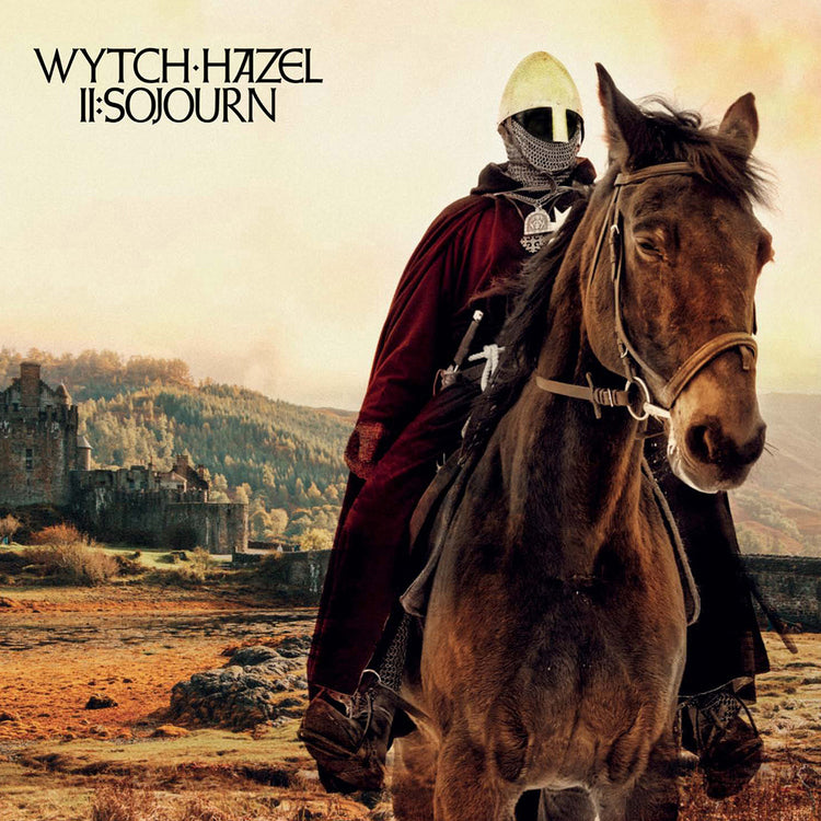 Wytch Hazel "II: Sojourn (Splatter Vinyl)" 12"