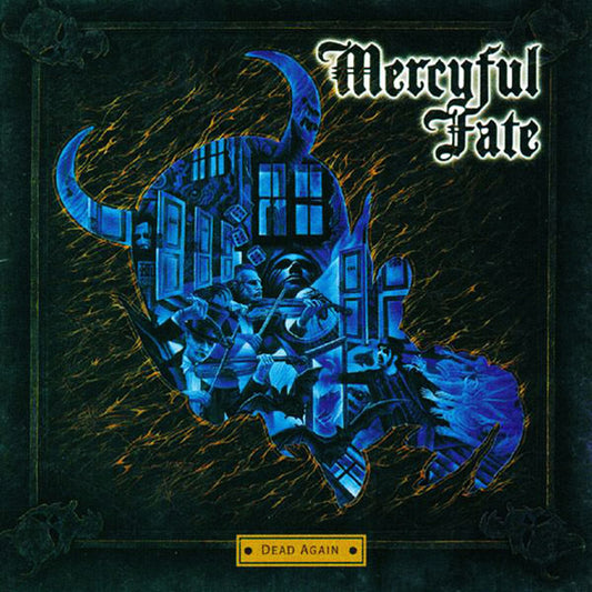 Mercyful Fate "Dead Again" CD