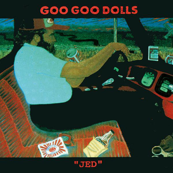 The Goo Goo Dolls "Jed" CD