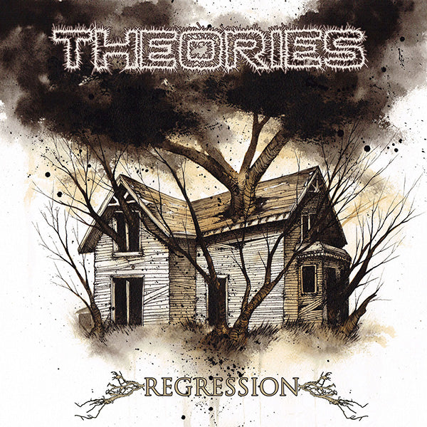 Theories "Regression (Black Vinyl)" 12"