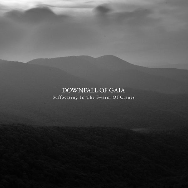 Downfall of Gaia "Suffocating in the Swarm of Cranes" CD