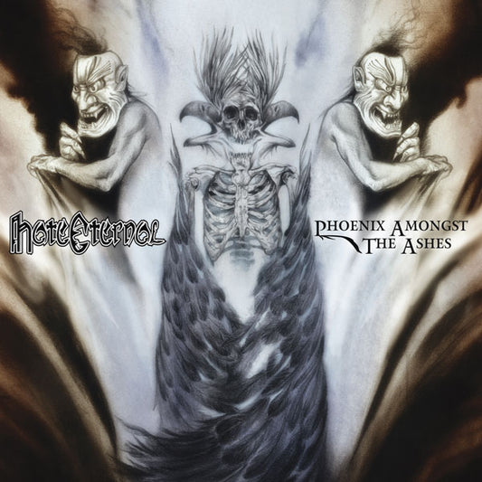 Hate Eternal "Phoenix Amongst the Ashes" CD
