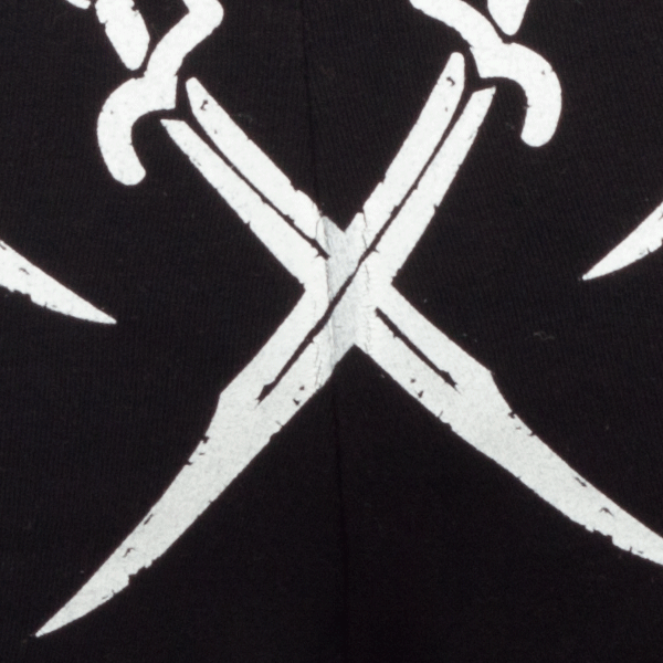 Metal Blade Records "XXX Track Shorts" Shorts