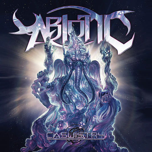 Abiotic "Casuistry" CD