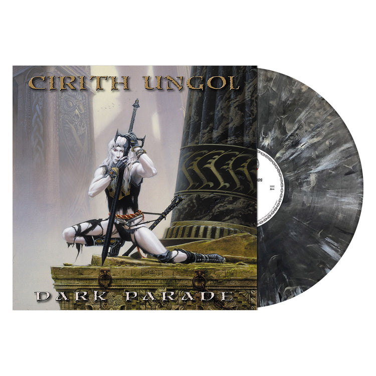 Cirith Ungol "Dark Parade (Mineral Marbled Vinyl)" 12"