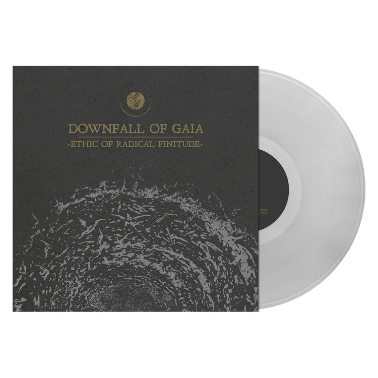 Downfall of Gaia "Ethic of Radical Finitude (Clear Vinyl)" 12"