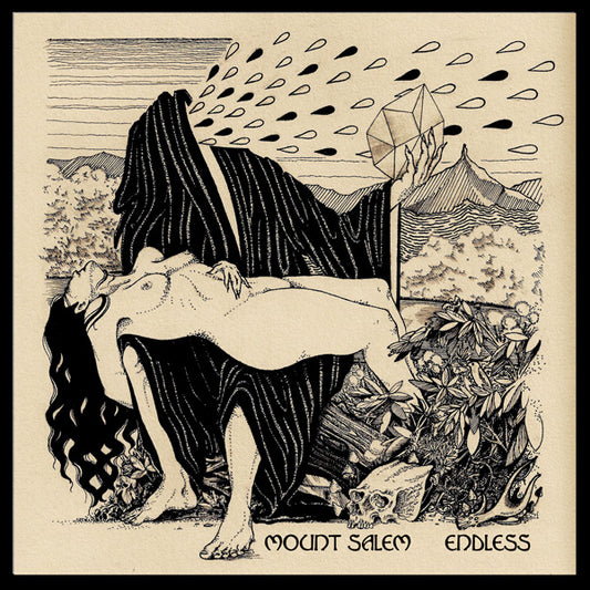 Mount Salem "Endless" CD