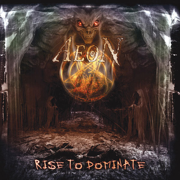 Aeon "Rise To Dominate" CD