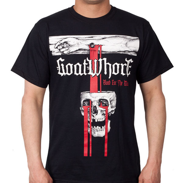 Goatwhore "Blood for the Master" T-Shirt