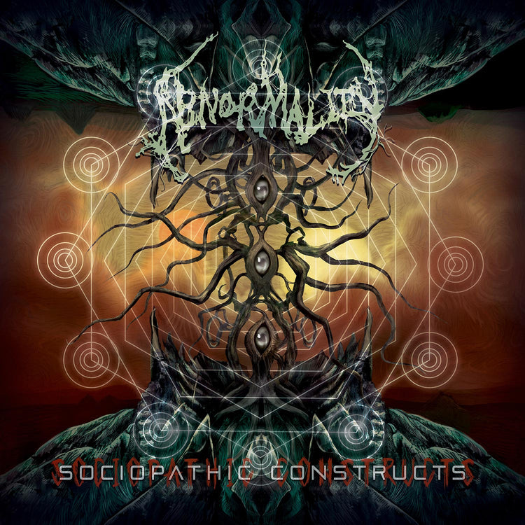 Abnormality "Sociopathic Constructs" CD