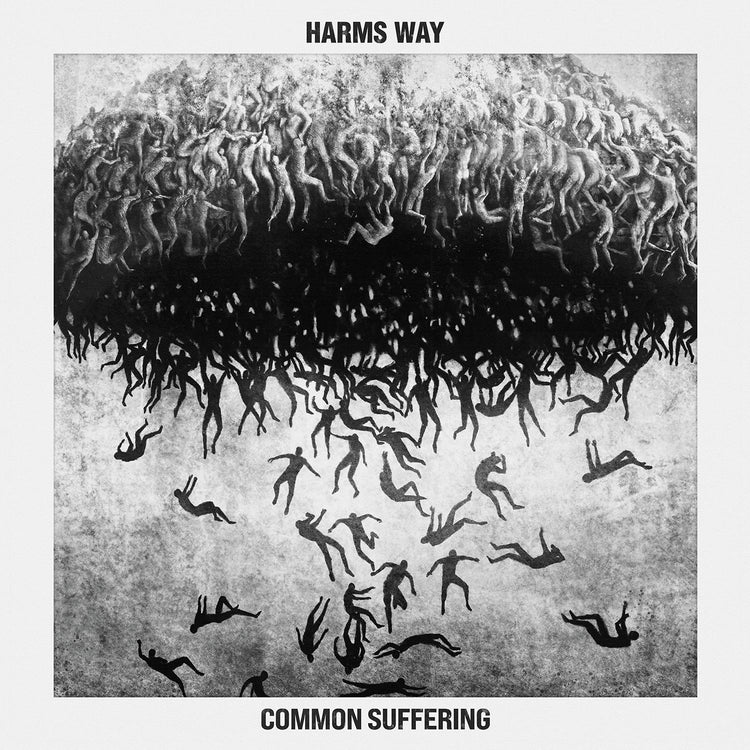 Harms Way "Common Suffering (Fog Marbled Vinyl)" 12"