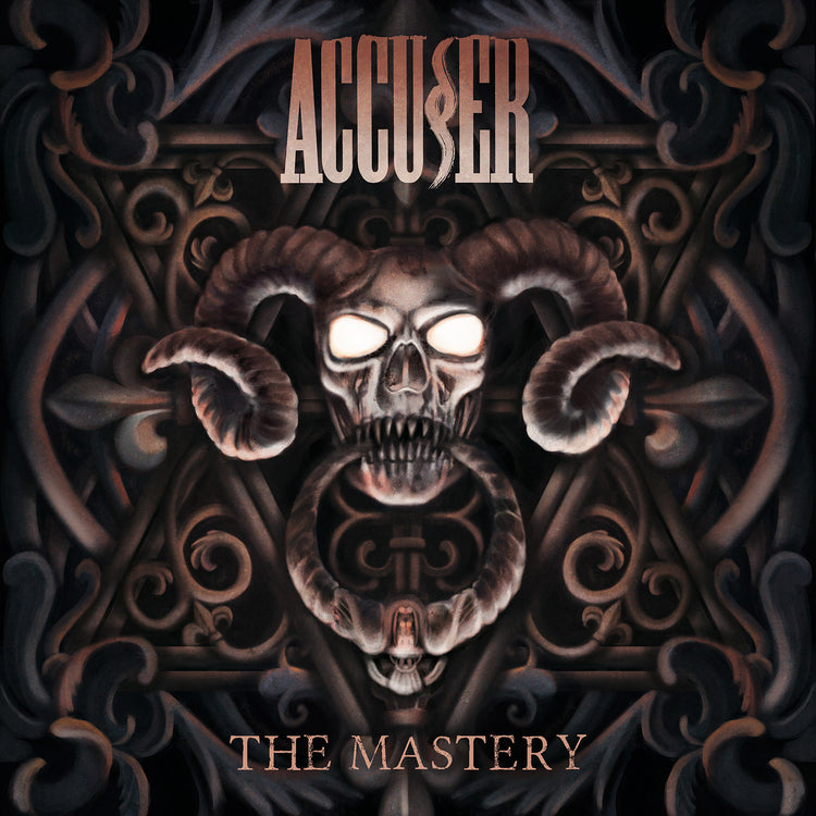 Accuser "The Mastery" 12"