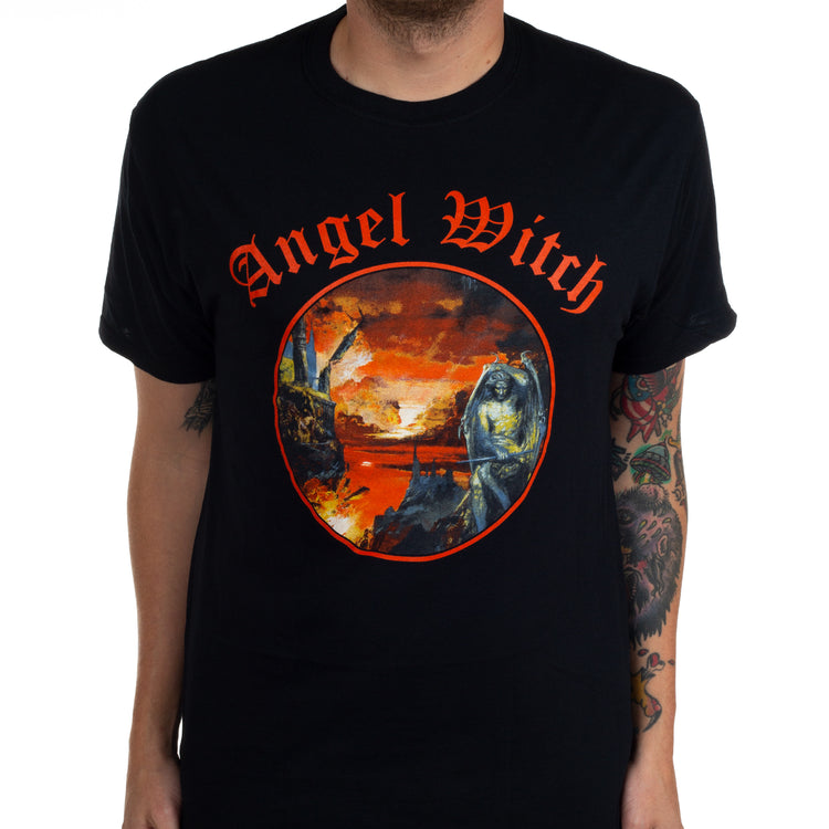 Angel Witch "Angel of Light" T-Shirt
