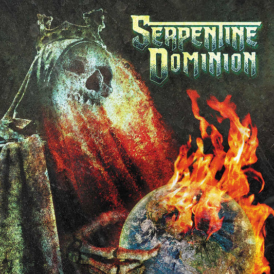 Serpentine Dominion "Serpentine Dominion" CD