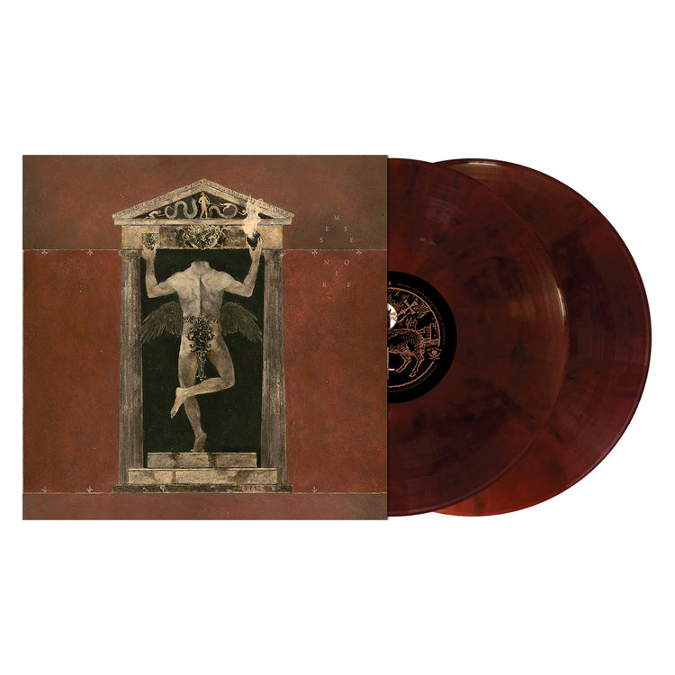 Behemoth "Messe Noire (Root Beer Vinyl)" 2x12"