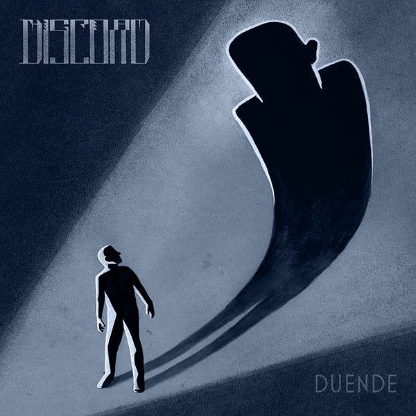 The Great Discord "Duende" CD
