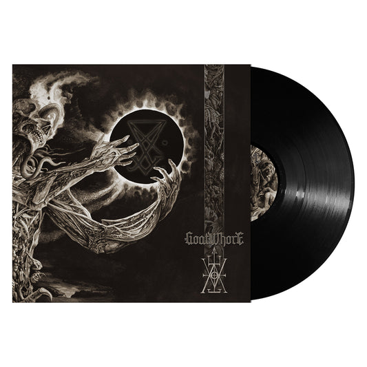 Goatwhore "Vengeful Ascension (Black Vinyl)" 12"