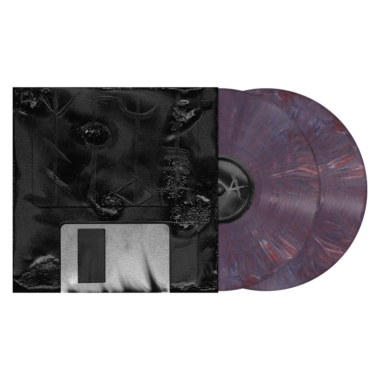 MASTER BOOT RECORD "FLOPPY DISK OVERDRIVE (Purple Marbled Vinyl)" 2x12"