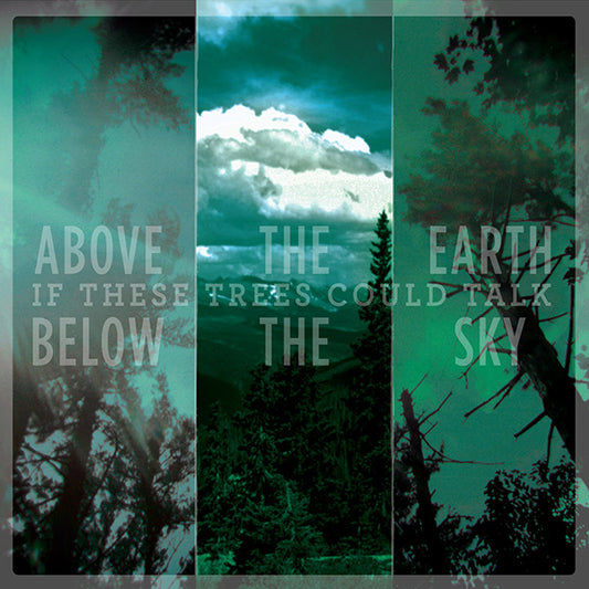 If These Trees Could Talk "Above the Earth, Below the Sky" CD